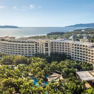 Курортный комплекс Sheraton Haitang Bay