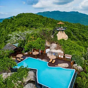 Отель Yalong Bay Earthly Paradise Birds Nest （mountain Villas)