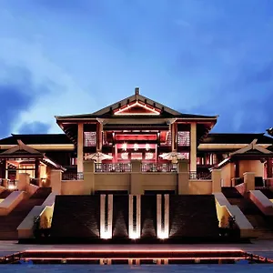 Курортный комплекс The Ritz-carlton Sanya, Yalong Bay