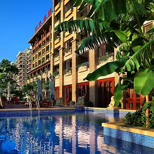 Отель Four Seasons Ocean Courtyard