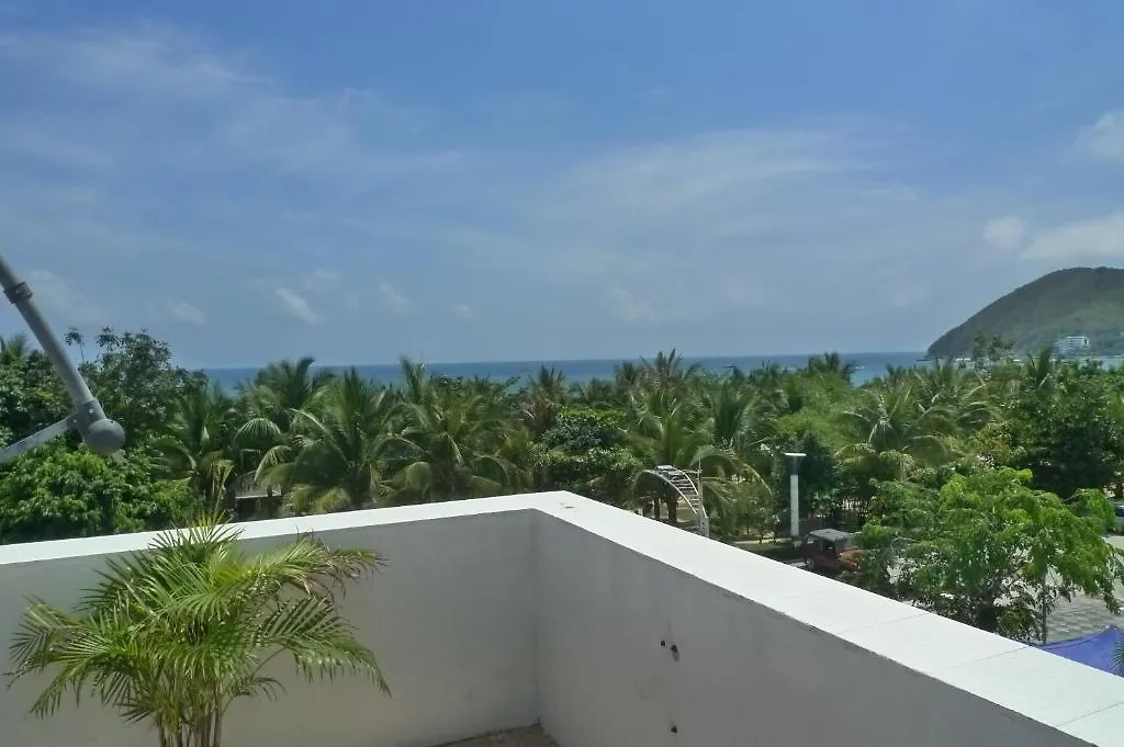 Golden Beach Villa Санья Отель