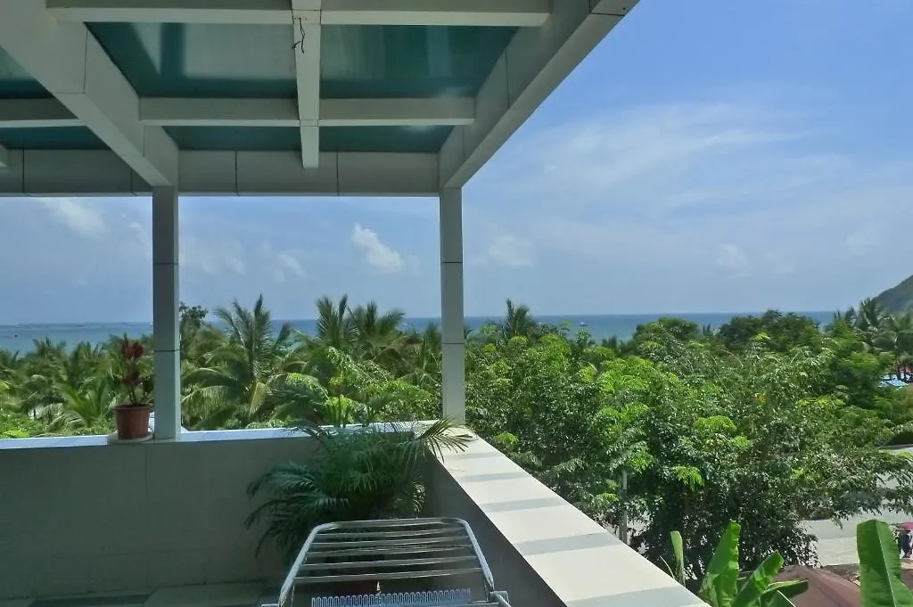 Golden Beach Villa Санья