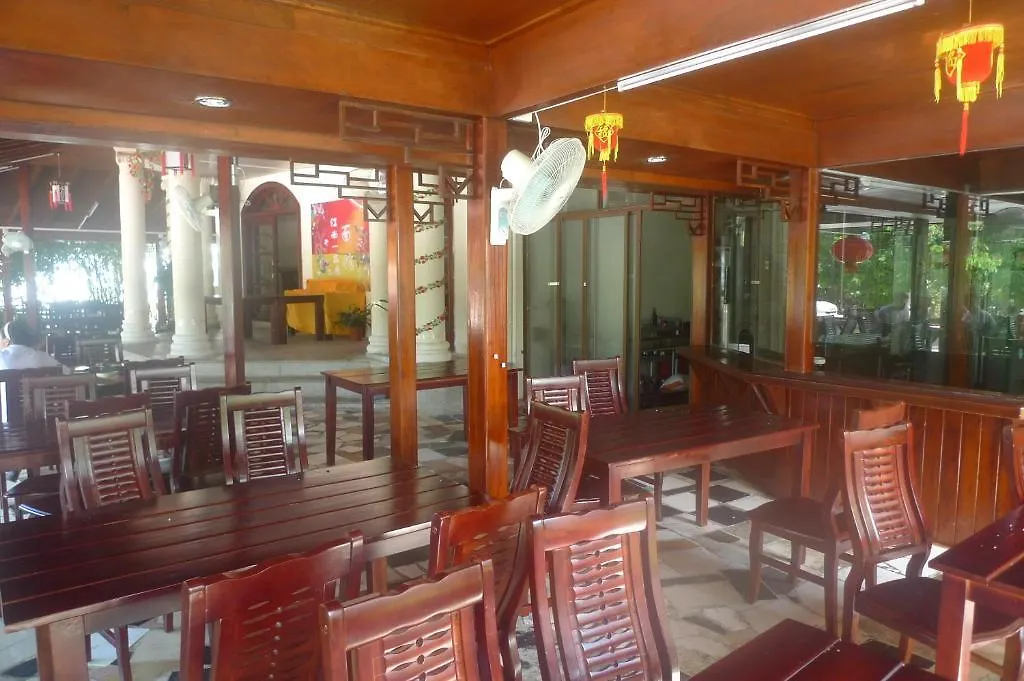 Golden Beach Villa Sanya