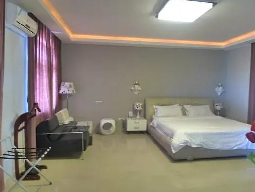 Golden Beach Villa Sanya