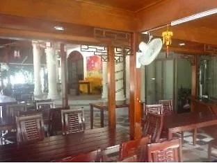 Golden Beach Villa Sanya Hotell